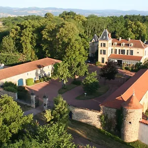 Hotel Château De Champlong Table **** Golf&spa, Villerest (Loire)
