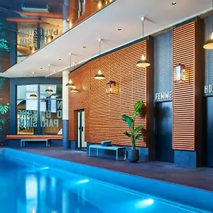 Novotel Gare De Lyon 4*, Paris France