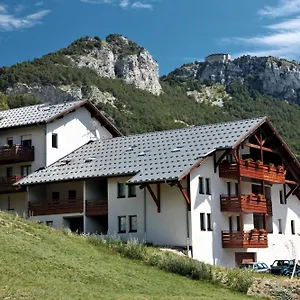 Appart hôtel Résidence Plein Soleil, Avrieux