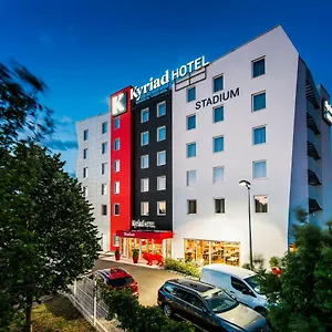 Hotel Kyriad Lyon Est Stadium Eurexpo, Meyzieu